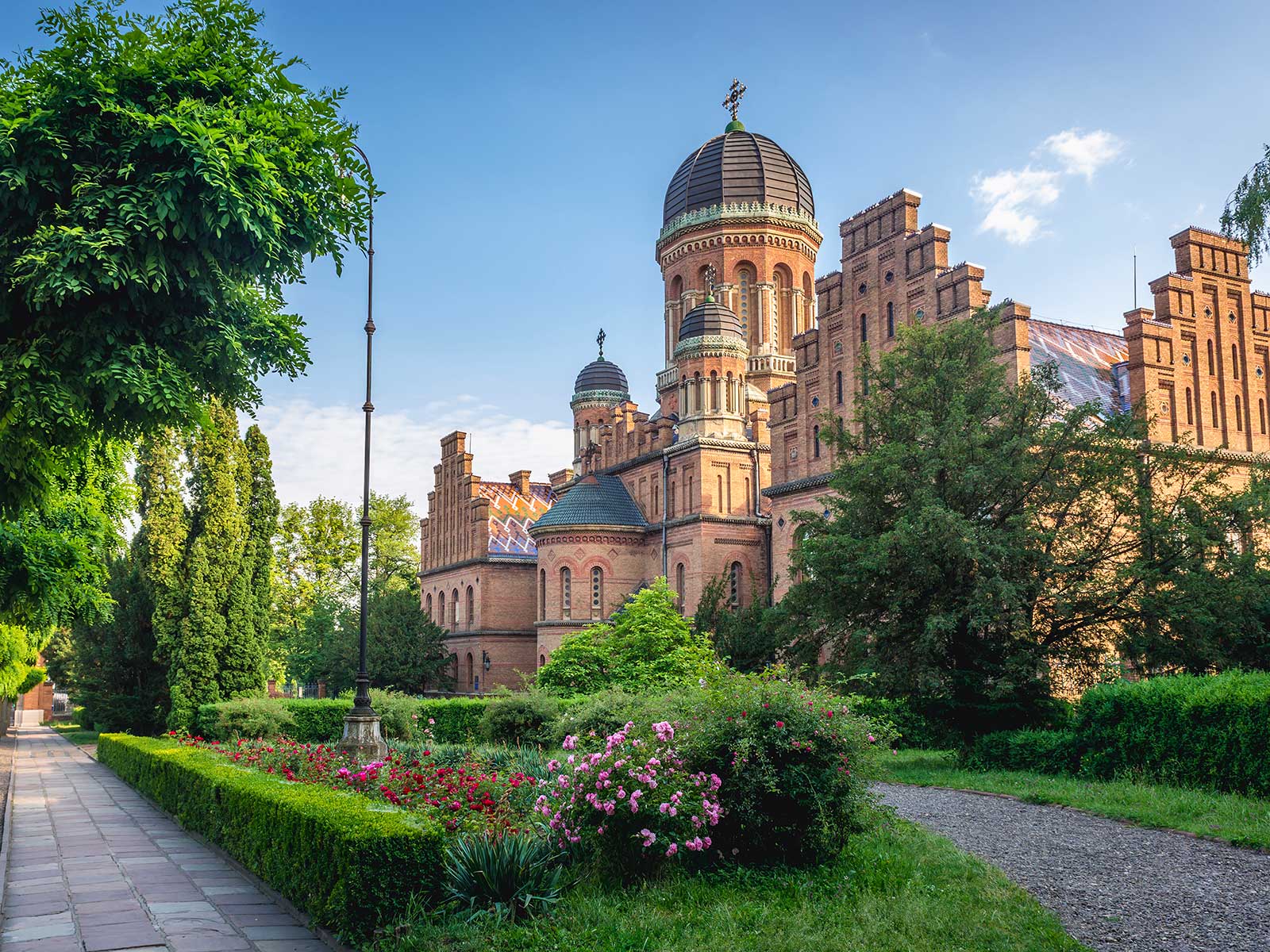 Chernivtsi