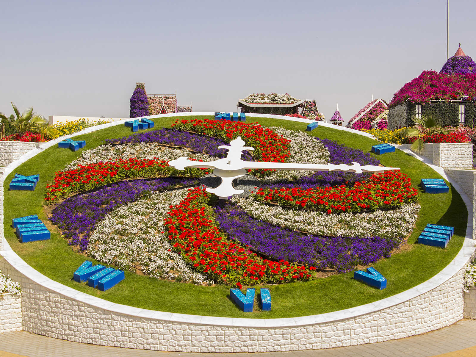 Dubai Miracle Garden Mustseespots Com