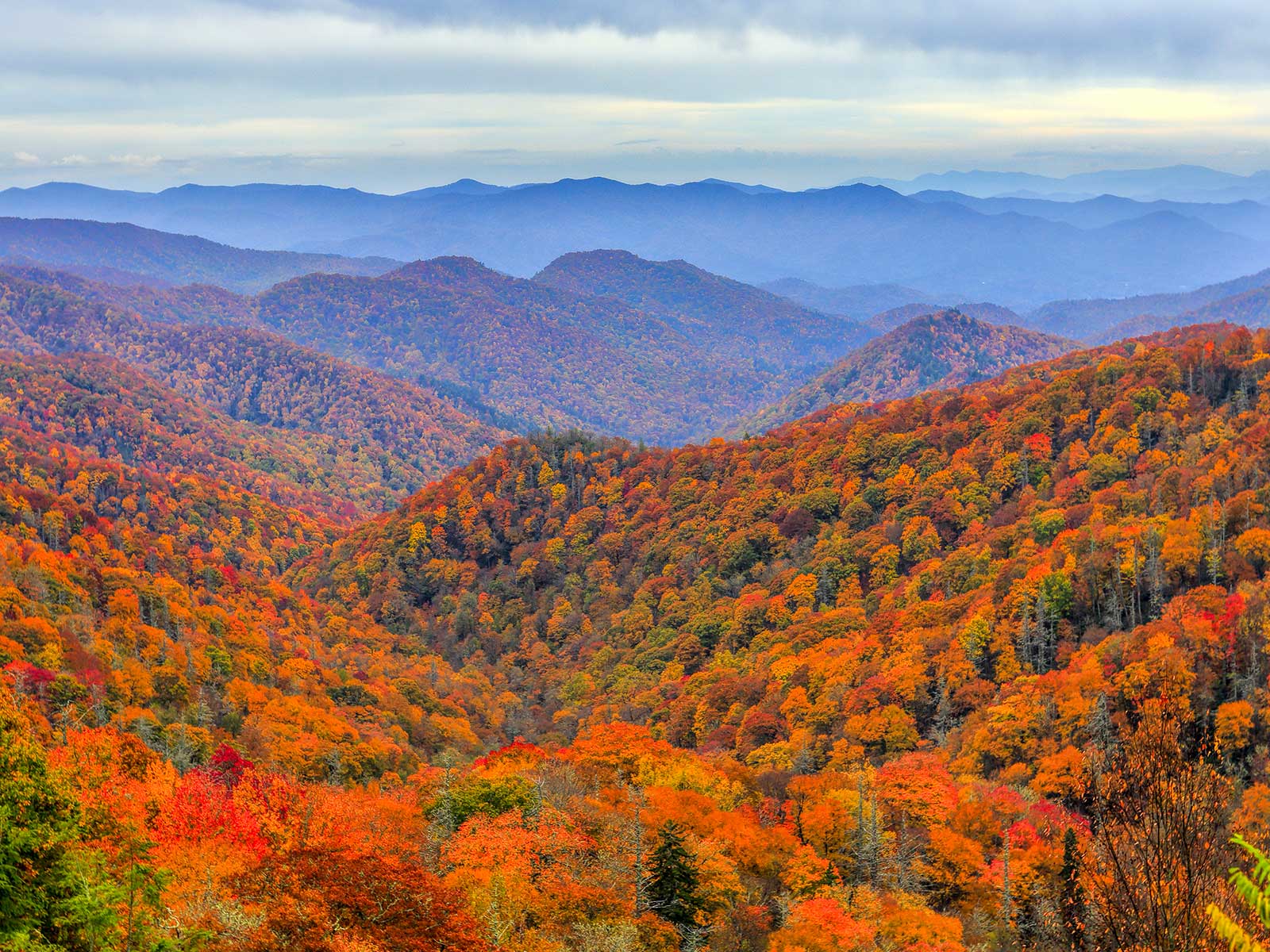 Great Smoky Mountains National Park | Mustseespots.com