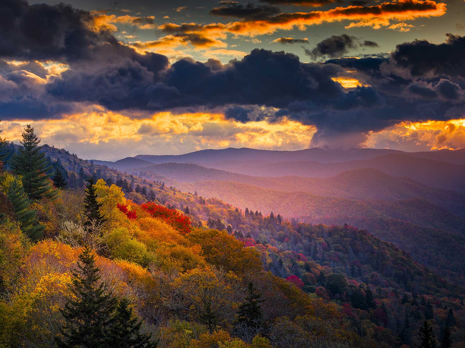 Great Smoky Mountains National Park Must see spots