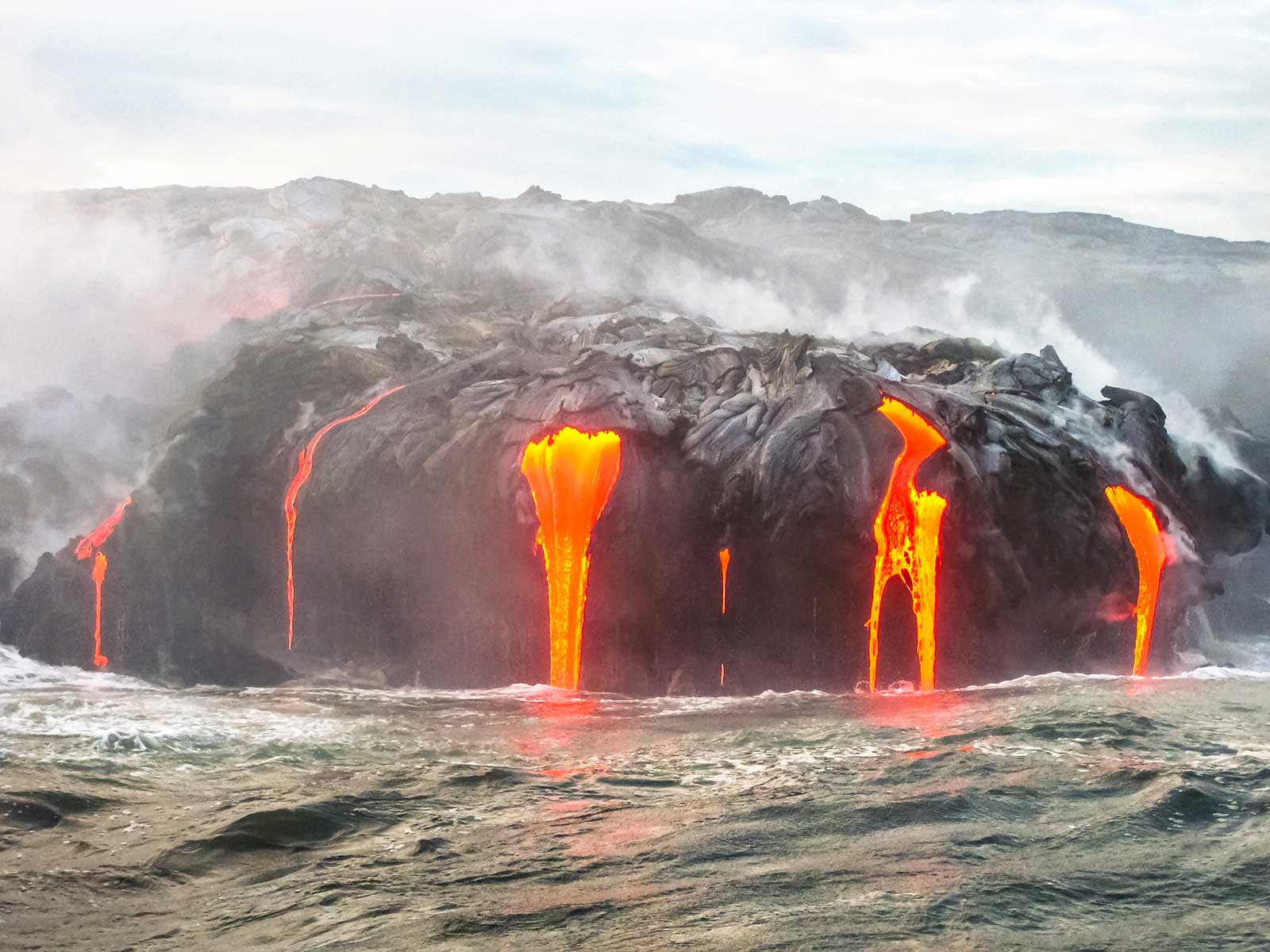 Hawai’i Volcanoes National Park 2