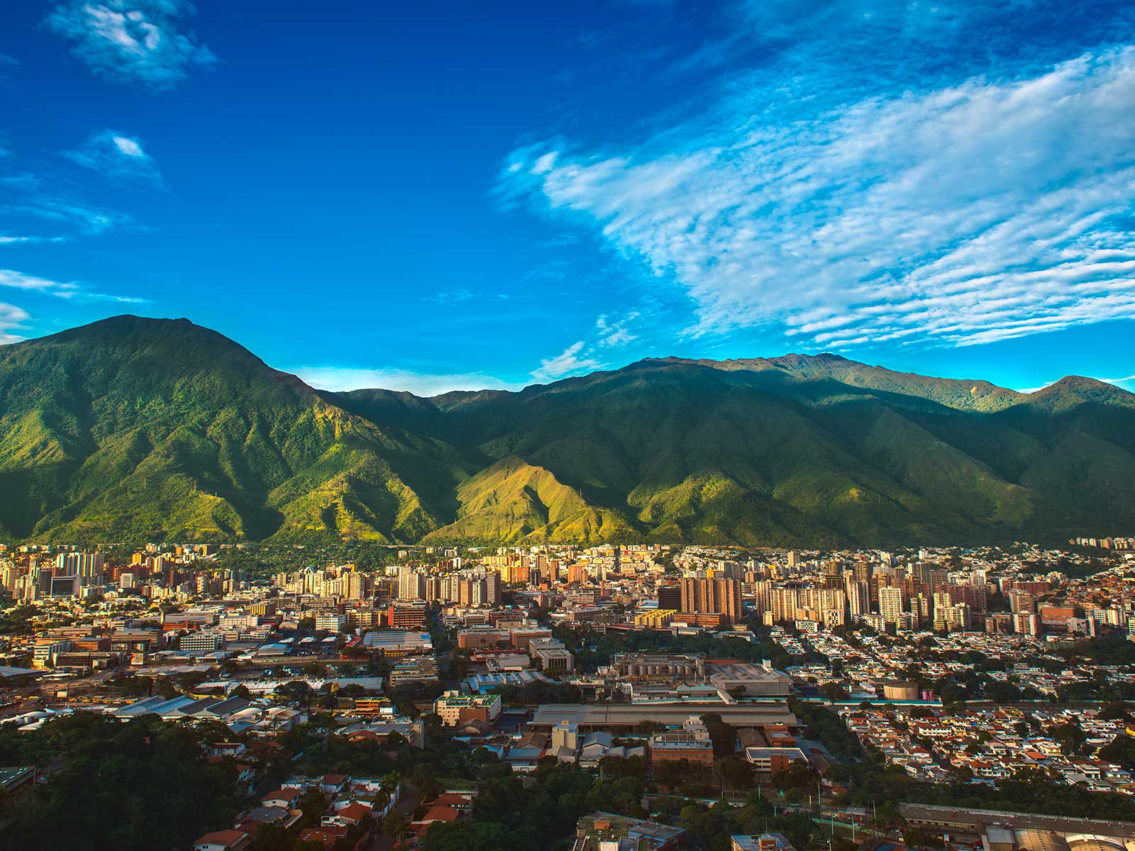 National Pantheon in Caracas