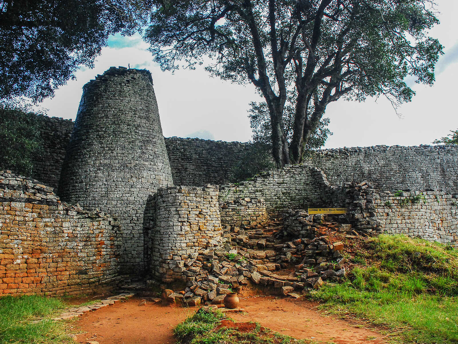 Great Zimbabwe